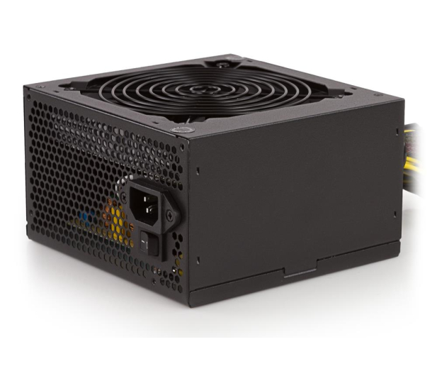 SilentiumPC Elementum E2 550W 80 Plus (BULK) - 535519 - zdjęcie 2